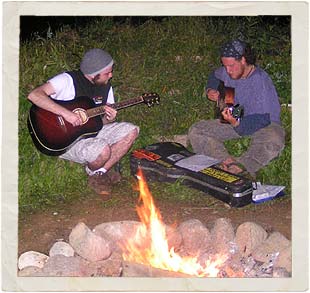 bonfire